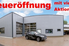 Neueröffnung am 30.09.2017