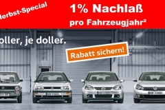 Je oller, je doller!