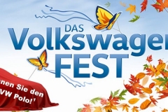 Das Volkswagen-Fest am 30.09.2017